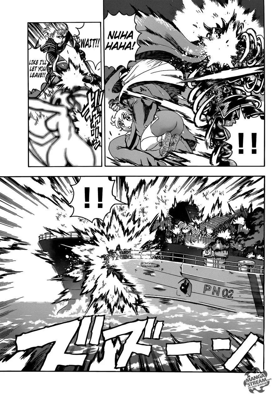 Read History's Strongest Disciple Kenichi Manga Online