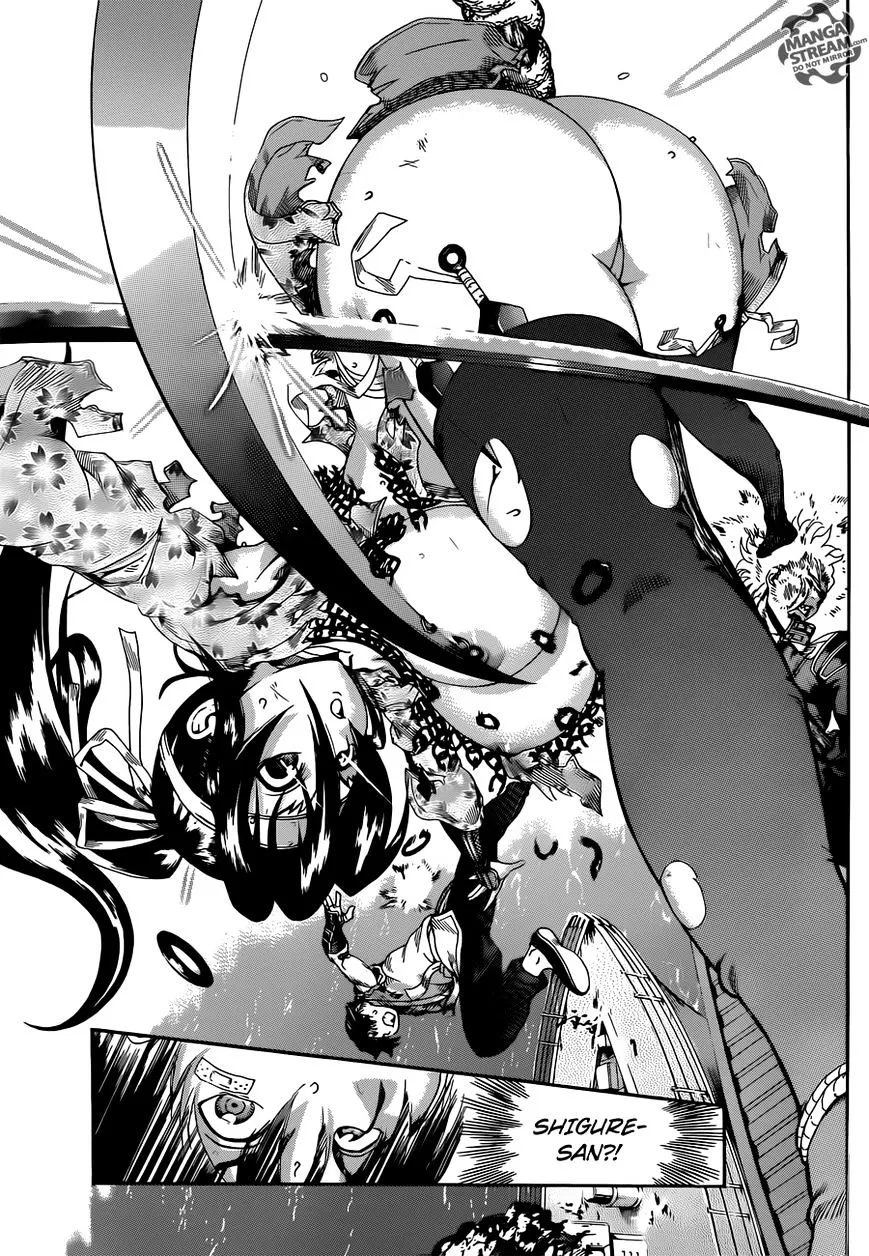 Read History's Strongest Disciple Kenichi Manga Online