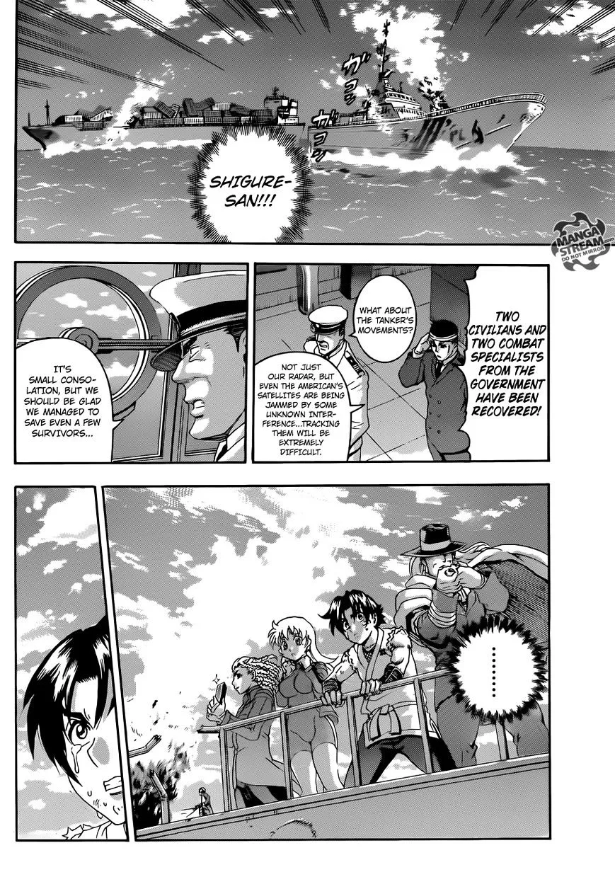 Read History's Strongest Disciple Kenichi Manga Online