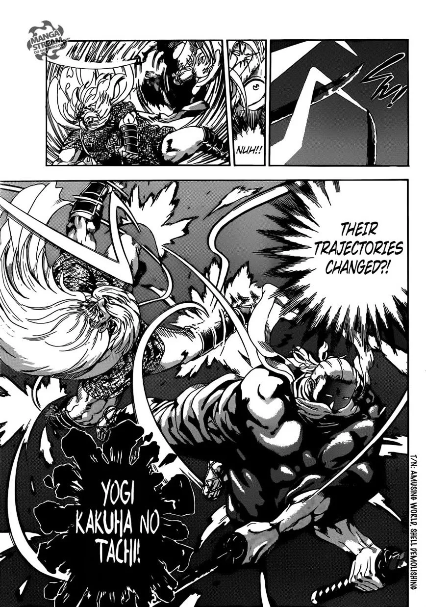 Read History's Strongest Disciple Kenichi Manga Online