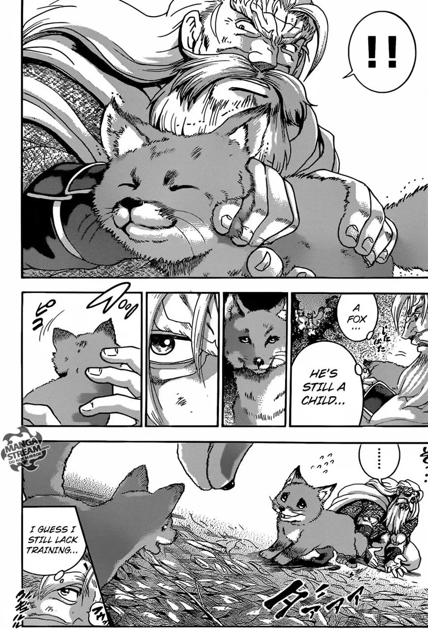 Read History's Strongest Disciple Kenichi Manga Online