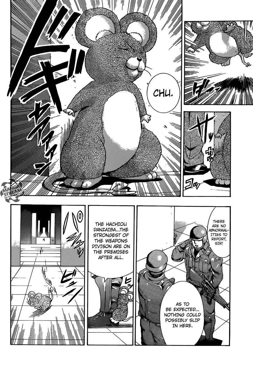 Read History's Strongest Disciple Kenichi Manga Online