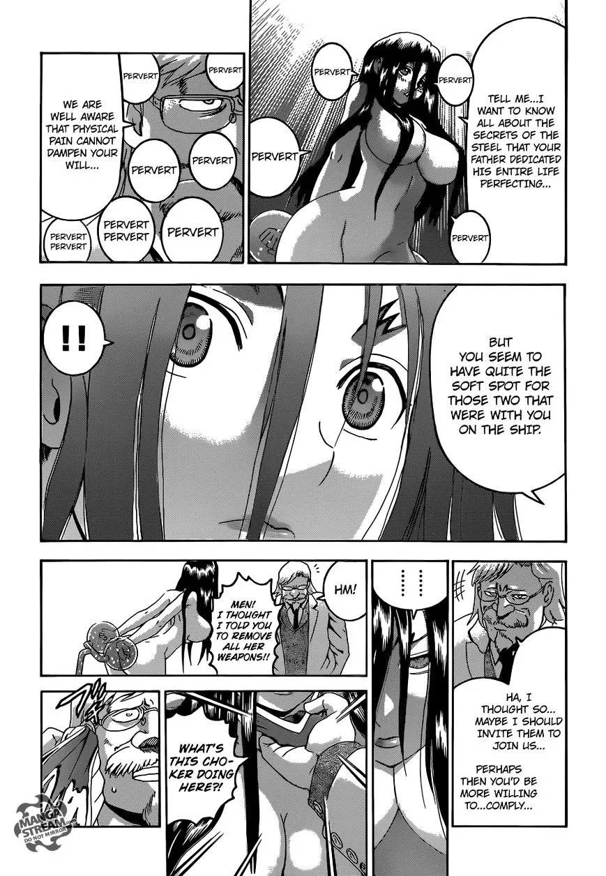 Read History's Strongest Disciple Kenichi Manga Online