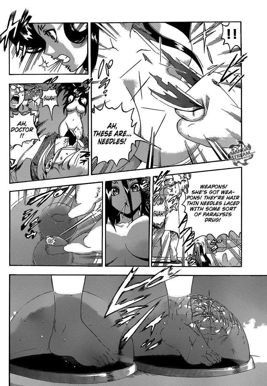 Read History's Strongest Disciple Kenichi Manga Online