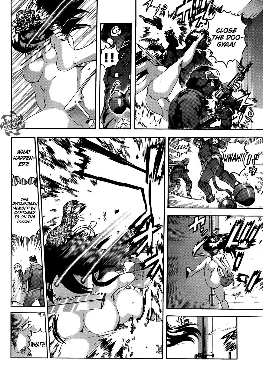 Read History's Strongest Disciple Kenichi Manga Online