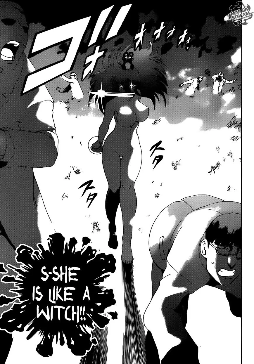 Read History's Strongest Disciple Kenichi Manga Online