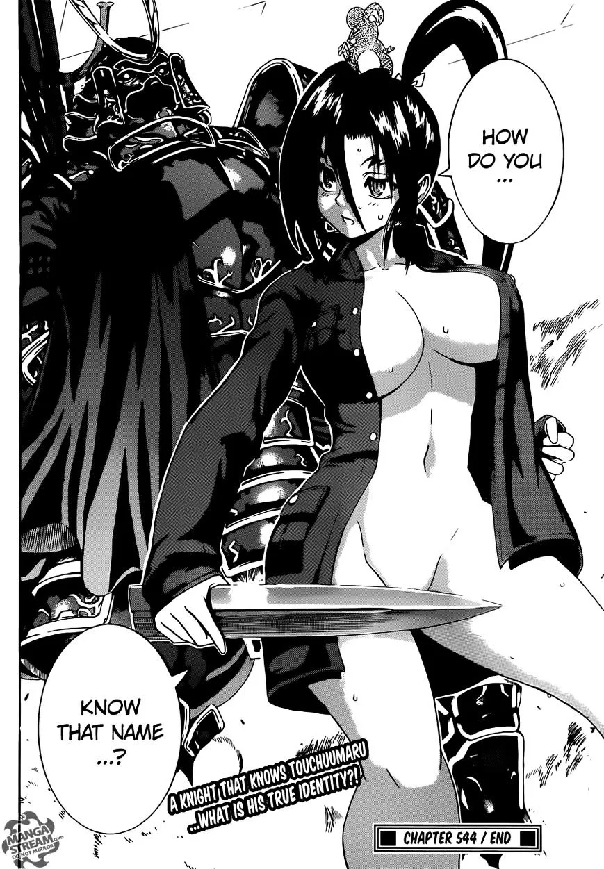 Read History's Strongest Disciple Kenichi Manga Online