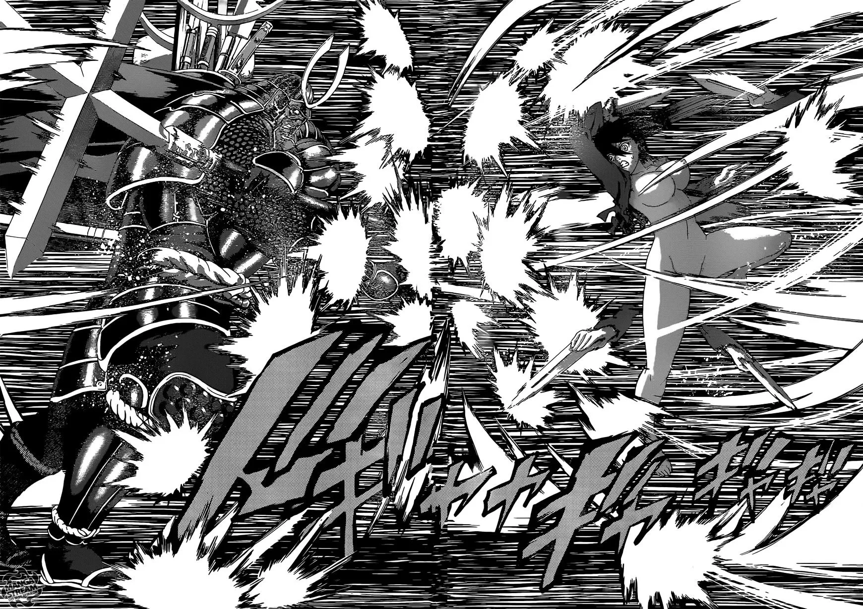 Read History's Strongest Disciple Kenichi Manga Online