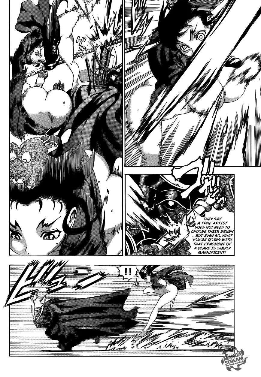 Read History's Strongest Disciple Kenichi Manga Online