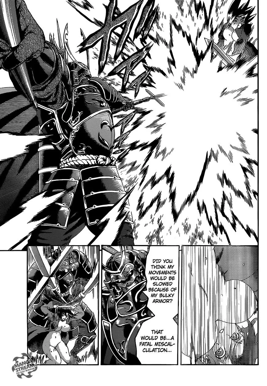 Read History's Strongest Disciple Kenichi Manga Online