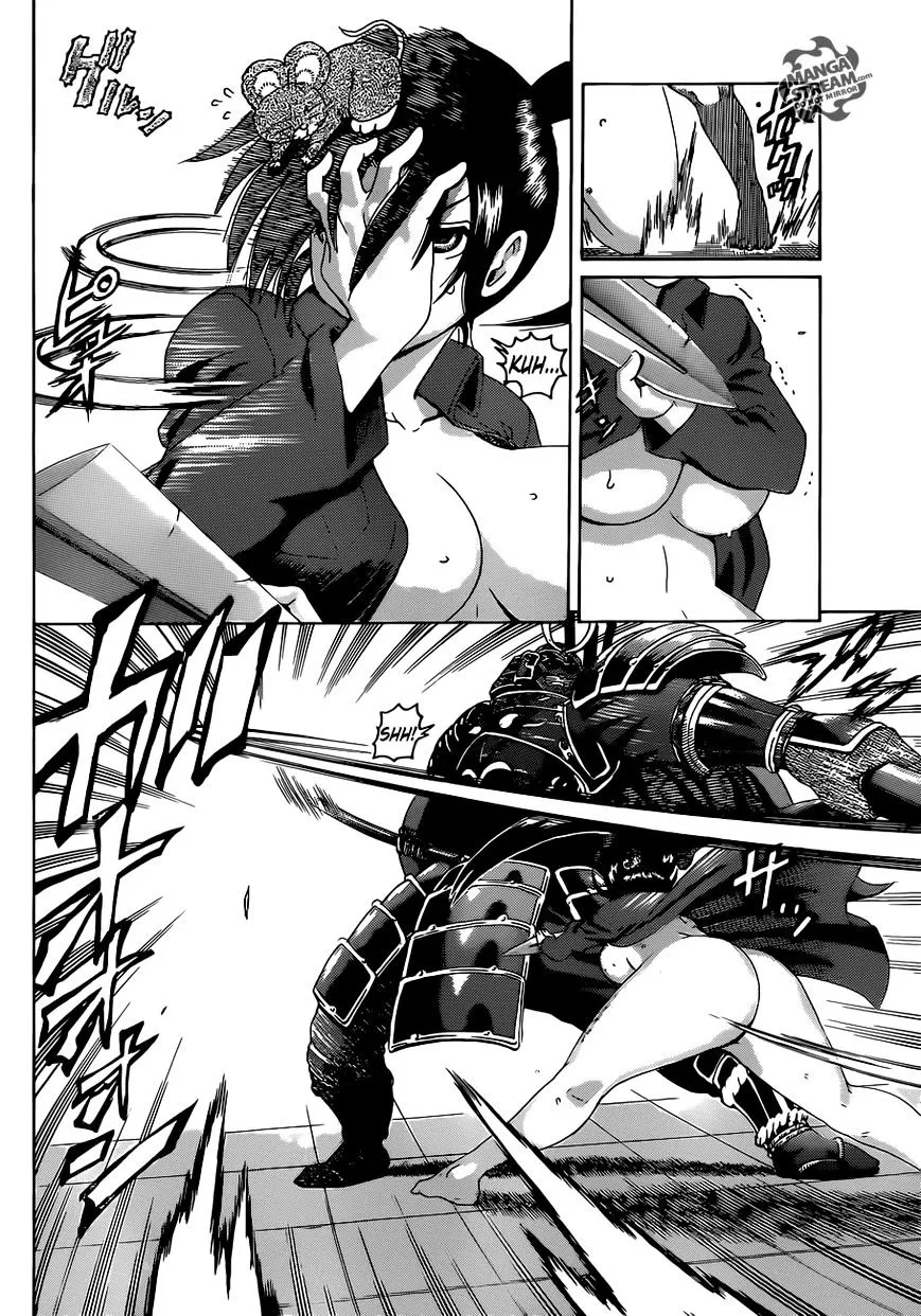 Read History's Strongest Disciple Kenichi Manga Online