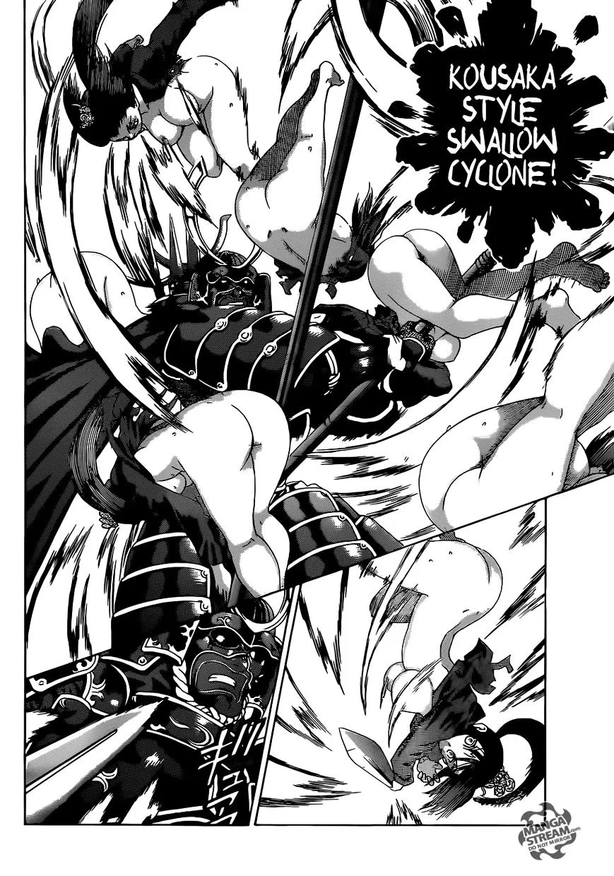 Read History's Strongest Disciple Kenichi Manga Online