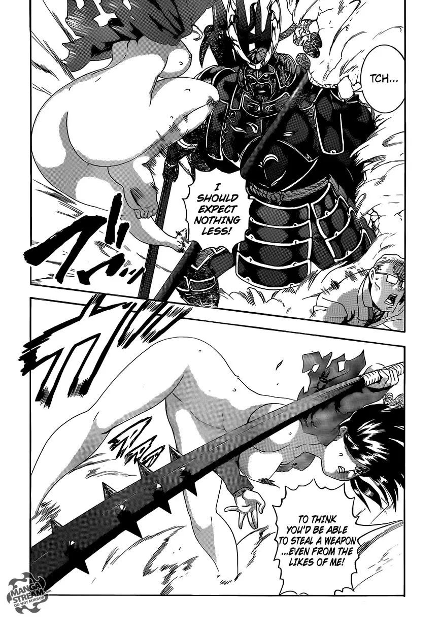 Read History's Strongest Disciple Kenichi Manga Online