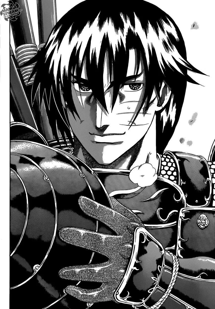 Read History's Strongest Disciple Kenichi Manga Online