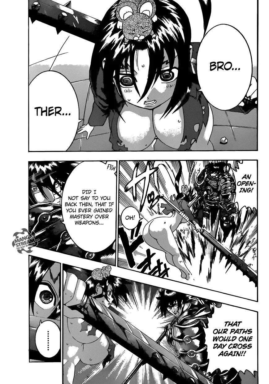 Read History's Strongest Disciple Kenichi Manga Online