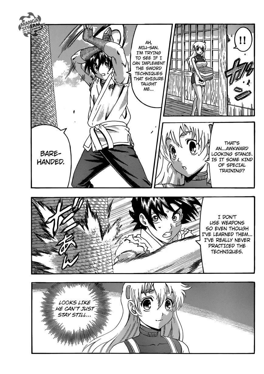 Read History's Strongest Disciple Kenichi Manga Online