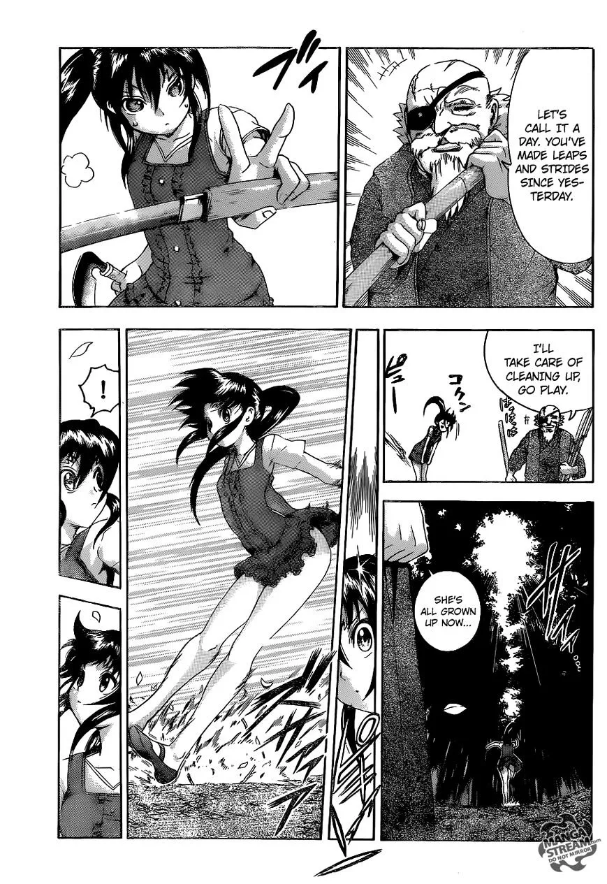 Read History's Strongest Disciple Kenichi Manga Online