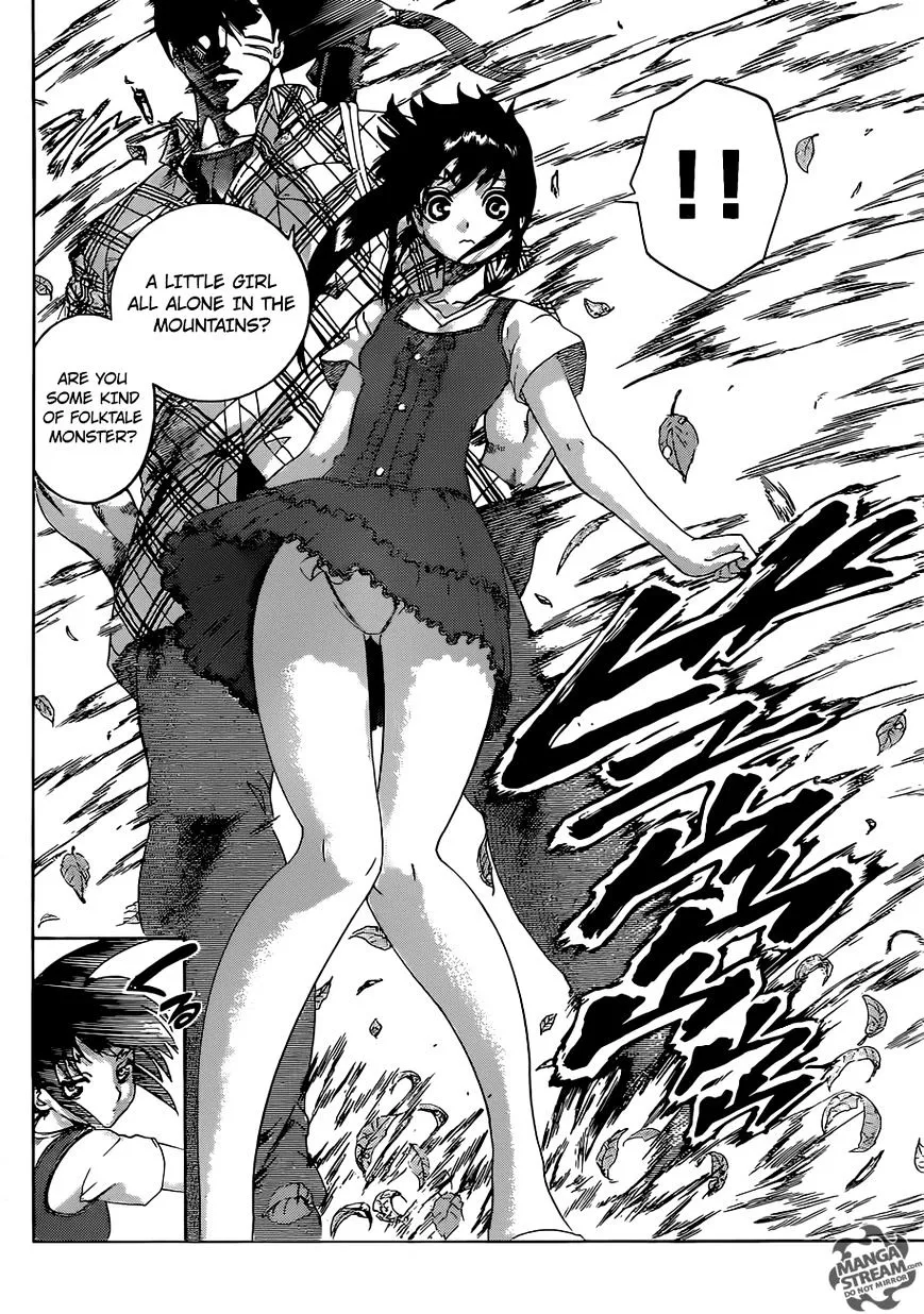 Read History's Strongest Disciple Kenichi Manga Online