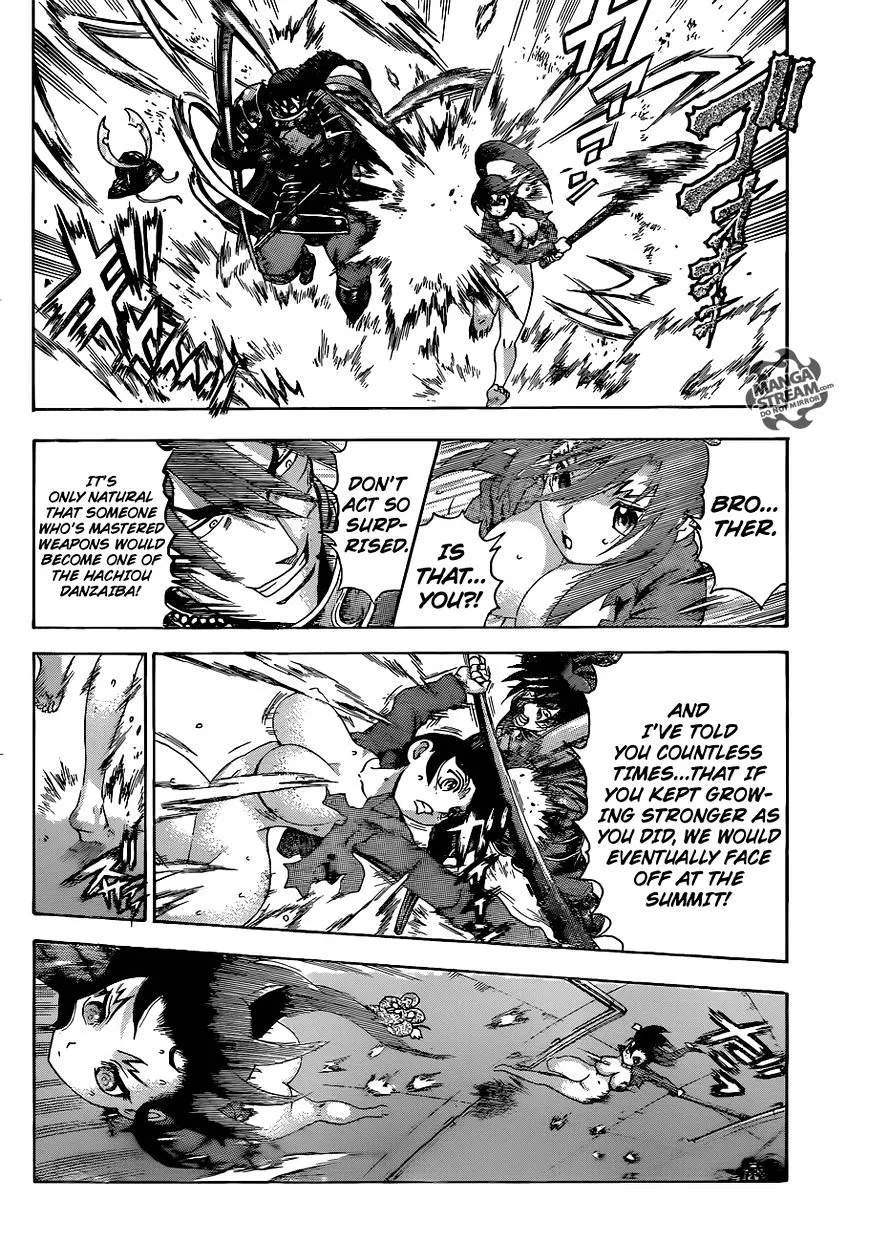 Read History's Strongest Disciple Kenichi Manga Online