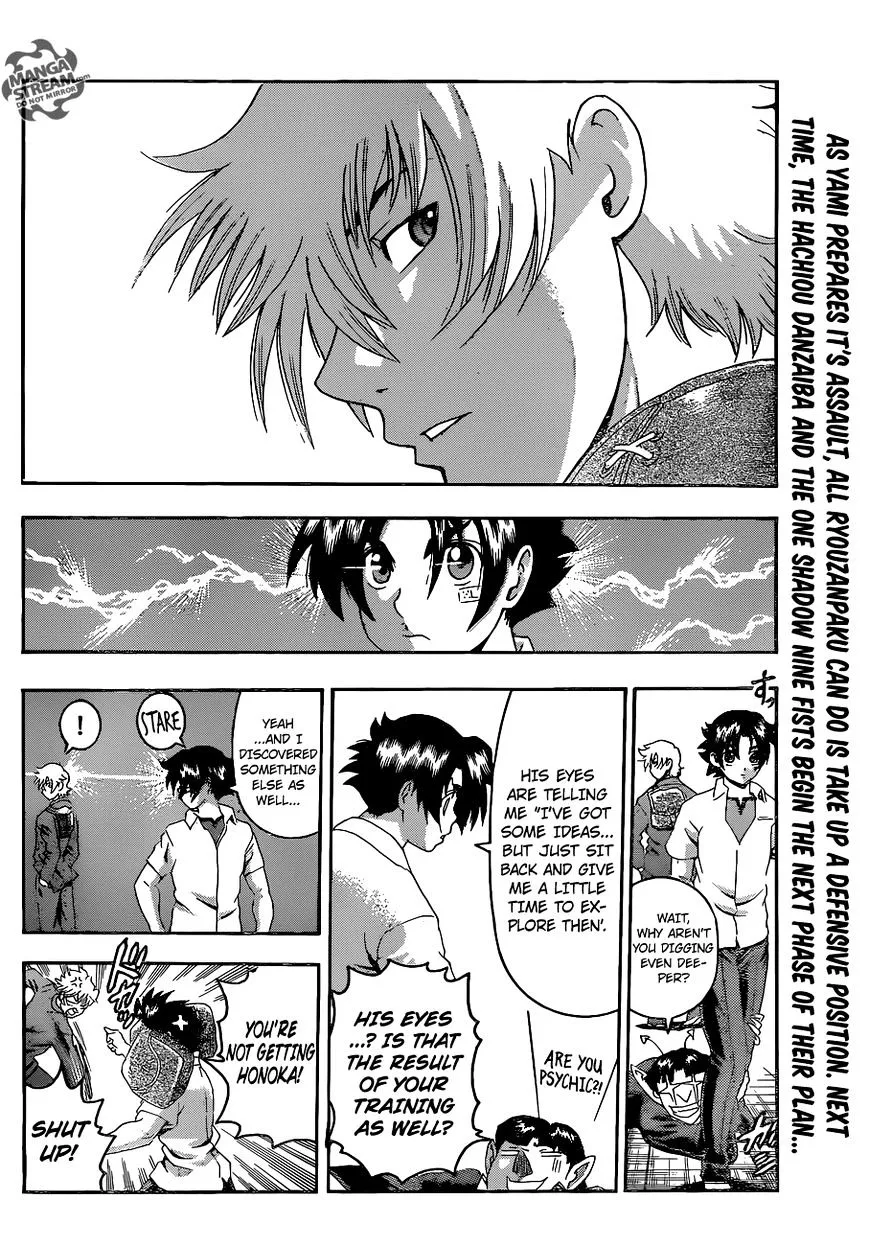 Read History's Strongest Disciple Kenichi Manga Online