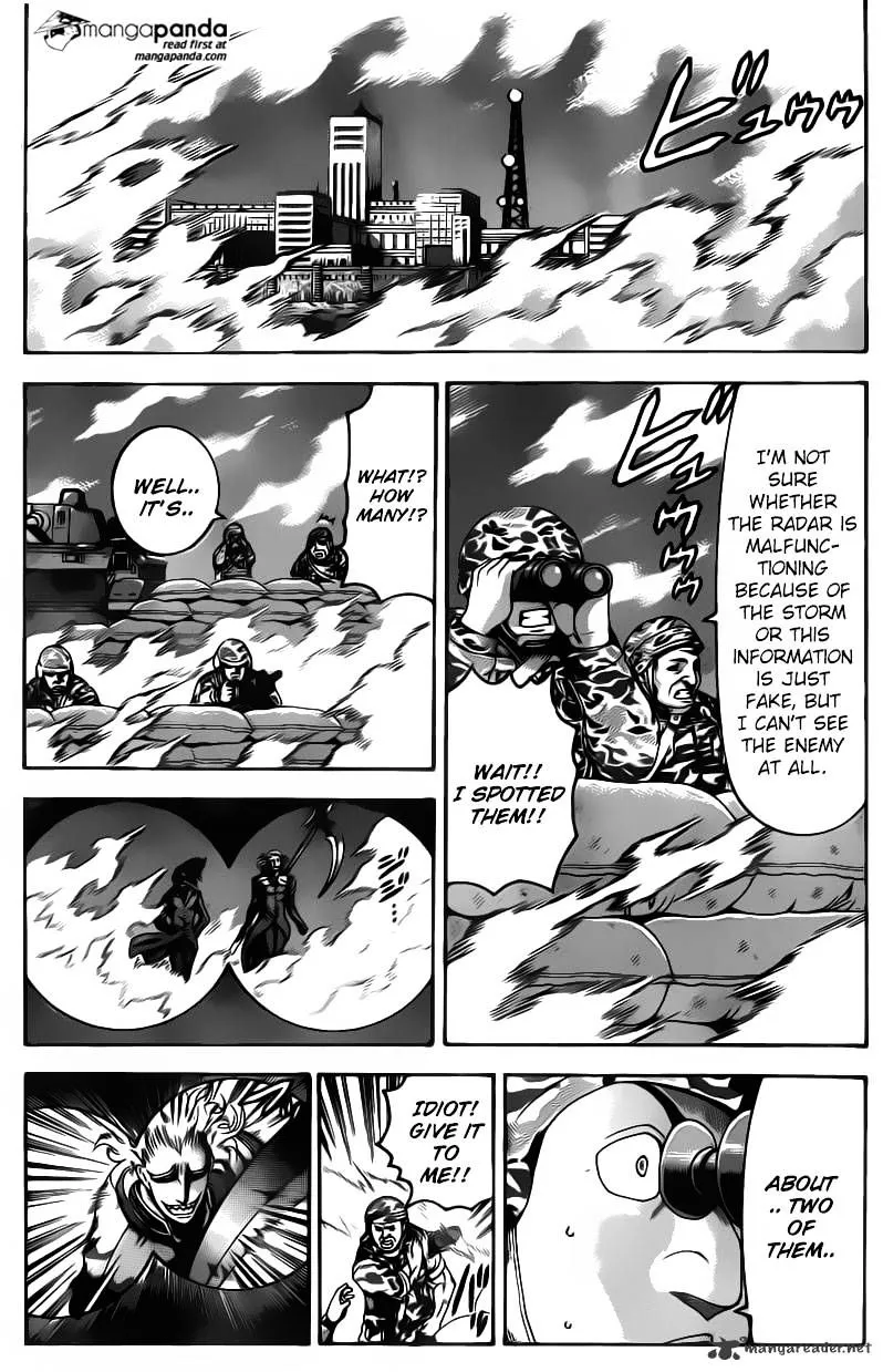 Read History's Strongest Disciple Kenichi Manga Online