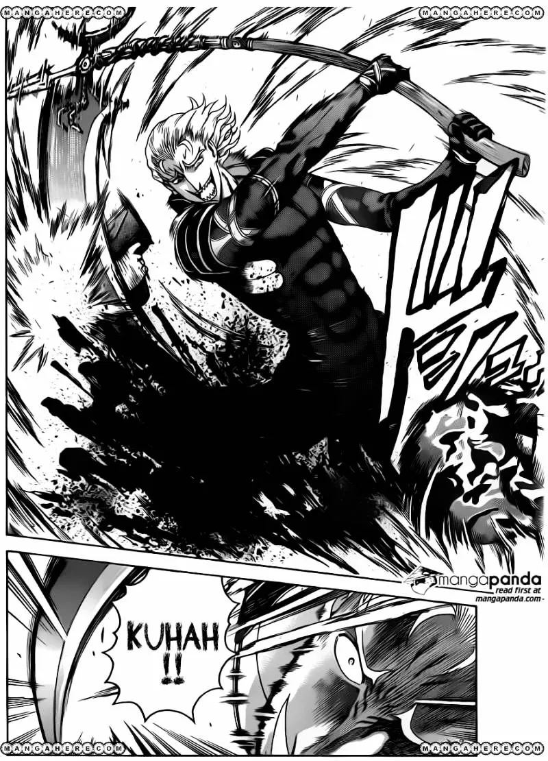 Read History's Strongest Disciple Kenichi Manga Online