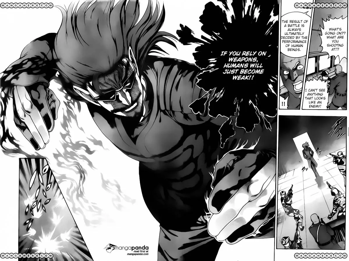 Read History's Strongest Disciple Kenichi Manga Online