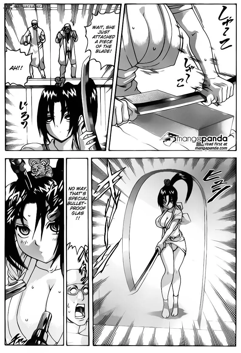 Read History's Strongest Disciple Kenichi Manga Online