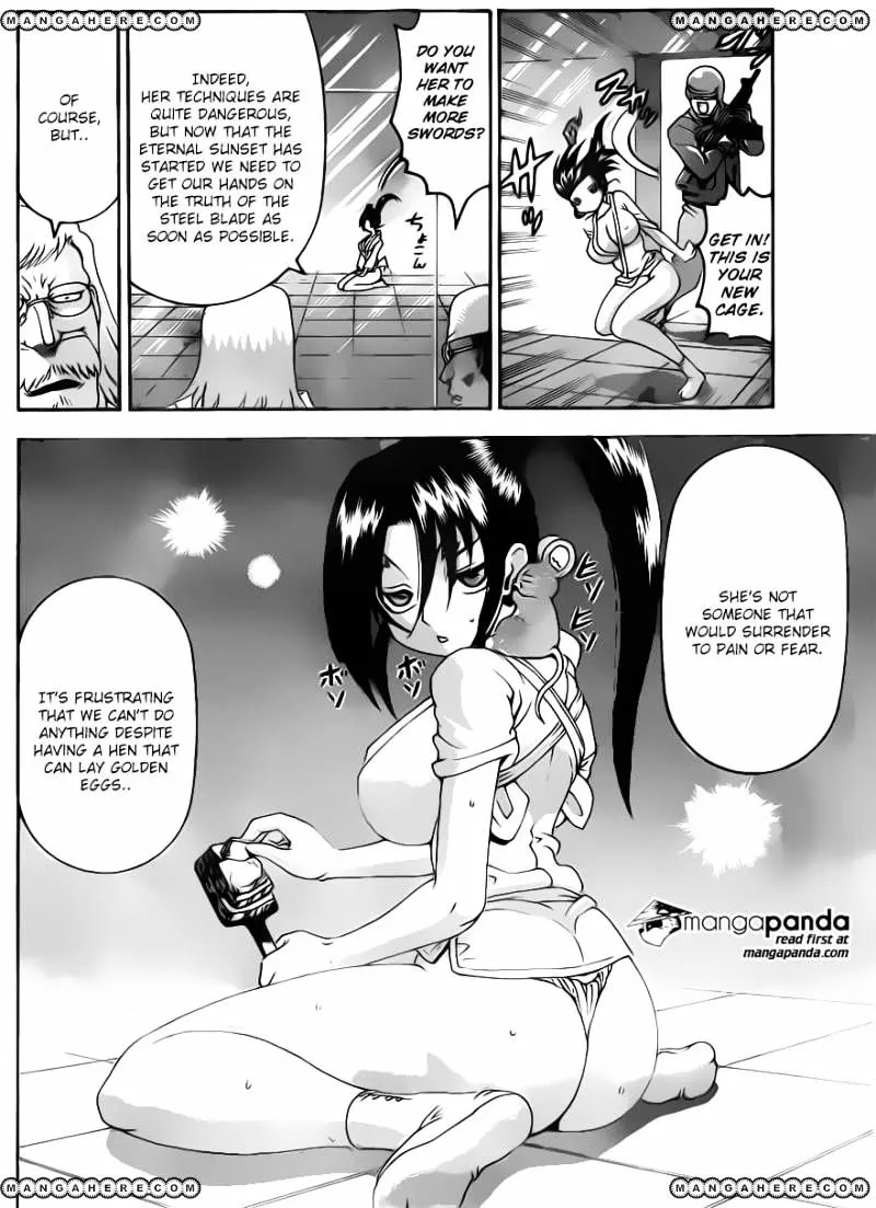 Read History's Strongest Disciple Kenichi Manga Online