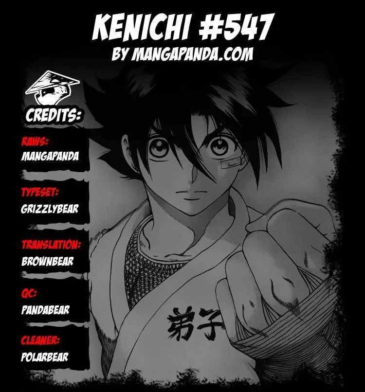 Read History's Strongest Disciple Kenichi Manga Online