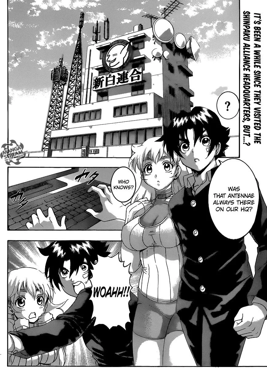 Read History's Strongest Disciple Kenichi Manga Online