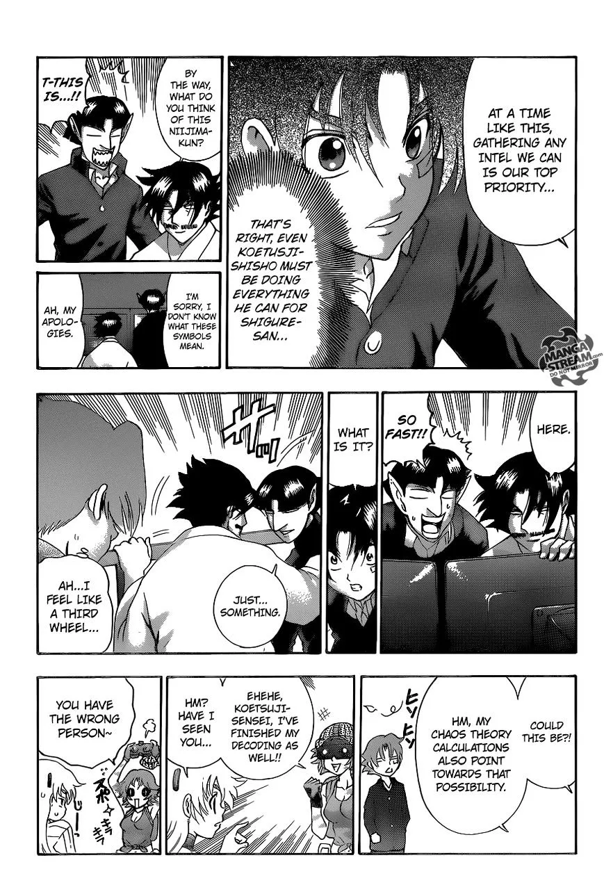 Read History's Strongest Disciple Kenichi Manga Online