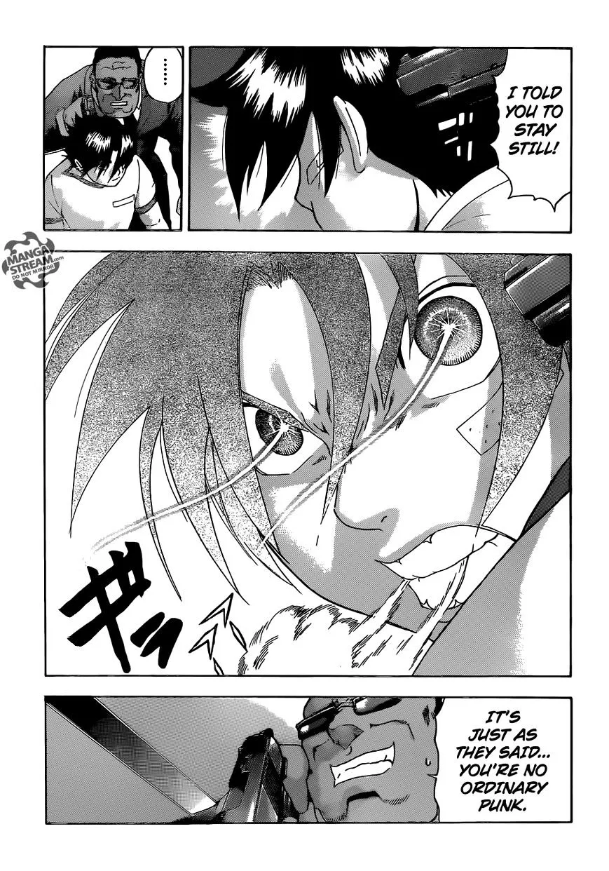 Read History's Strongest Disciple Kenichi Manga Online