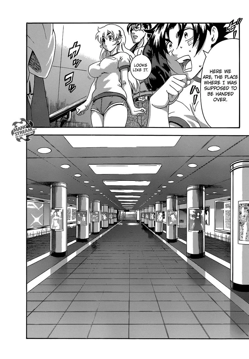 Read History's Strongest Disciple Kenichi Manga Online