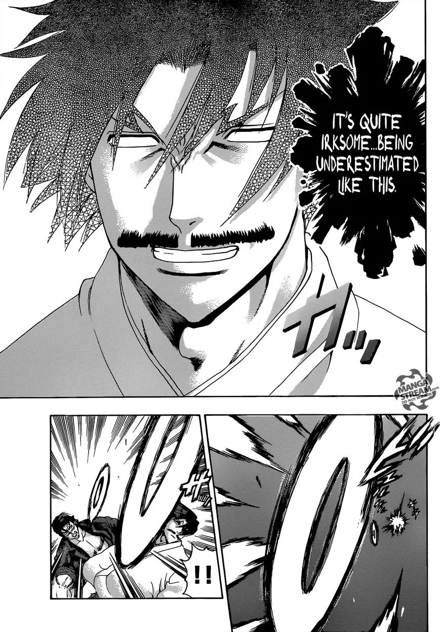 Read History's Strongest Disciple Kenichi Manga Online