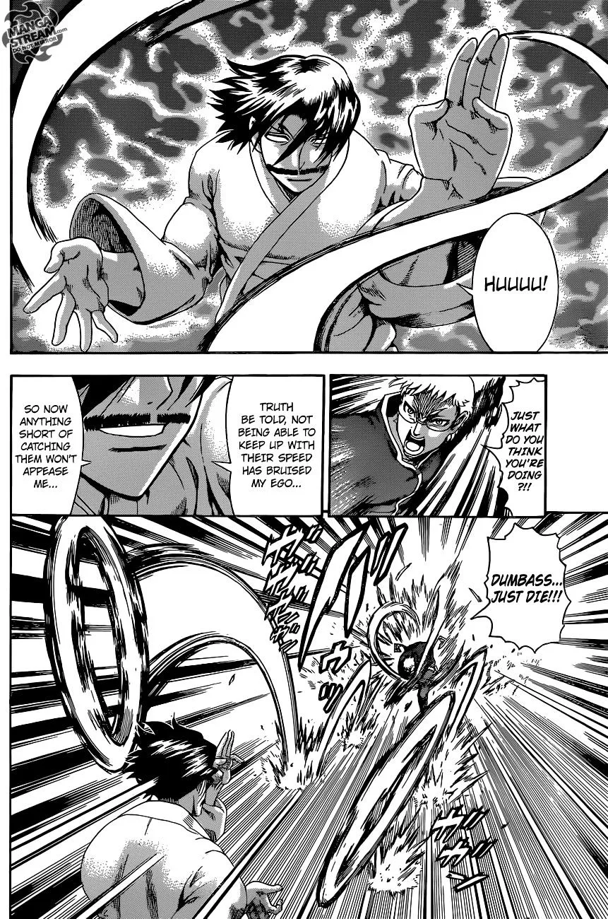 Read History's Strongest Disciple Kenichi Manga Online