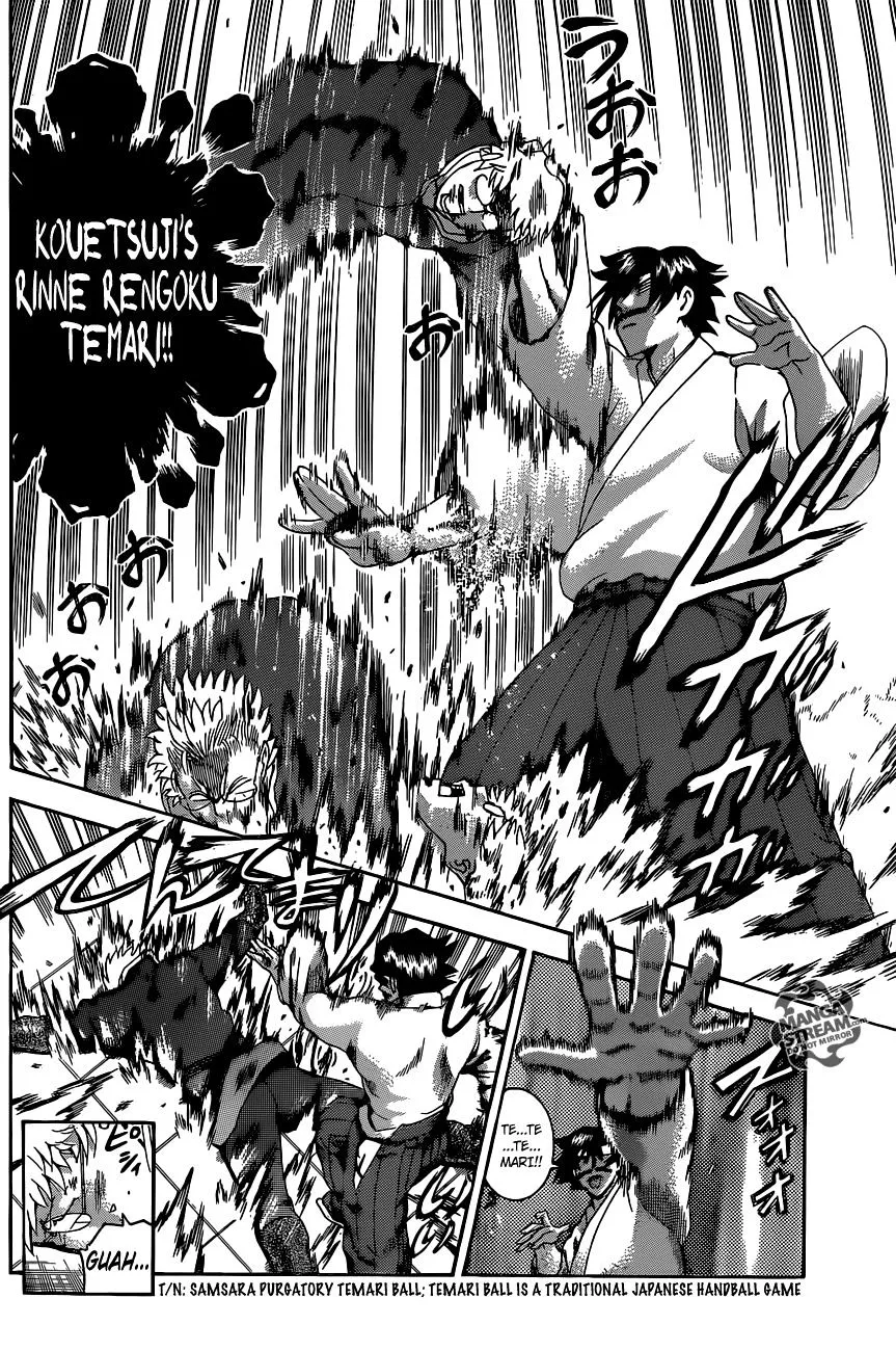 Read History's Strongest Disciple Kenichi Manga Online