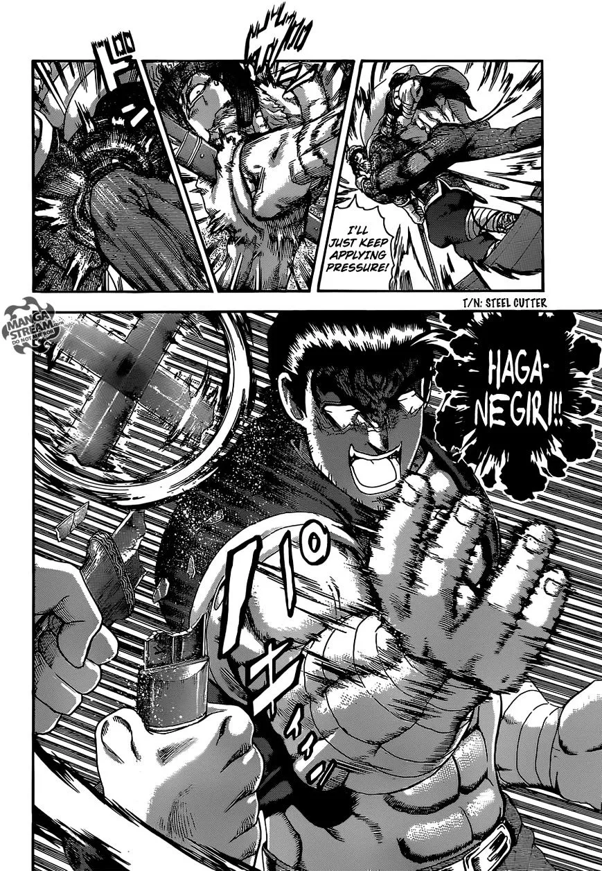 Read History's Strongest Disciple Kenichi Manga Online