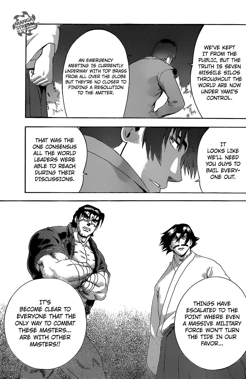 Read History's Strongest Disciple Kenichi Manga Online