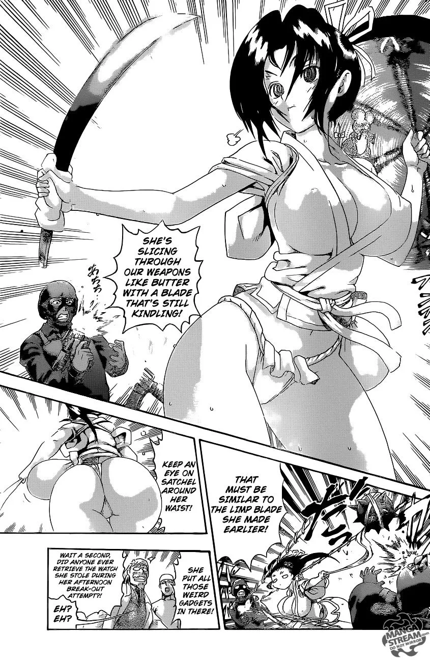 Read History's Strongest Disciple Kenichi Manga Online