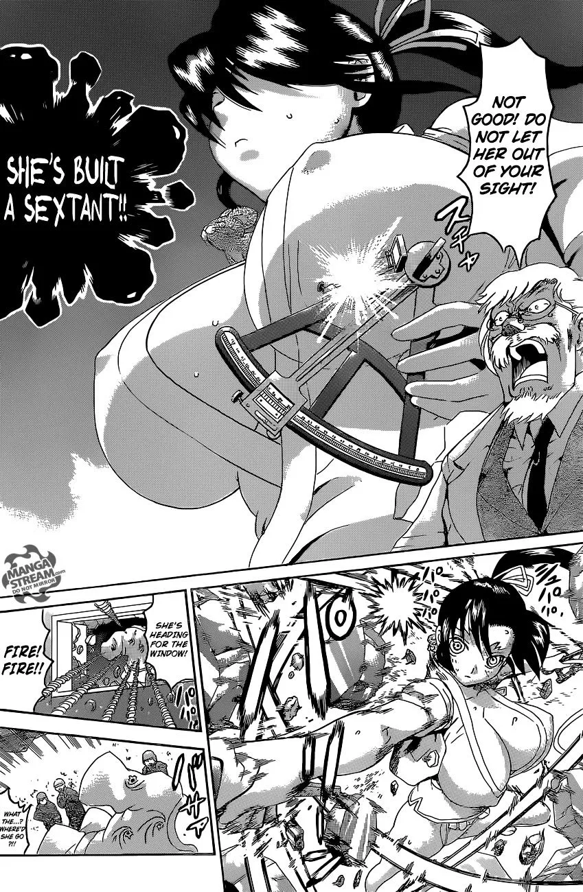 Read History's Strongest Disciple Kenichi Manga Online