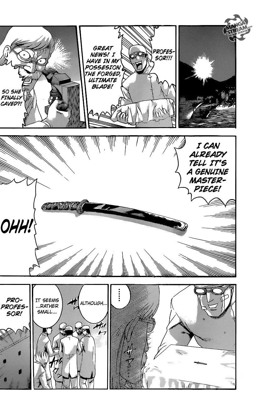 Read History's Strongest Disciple Kenichi Manga Online