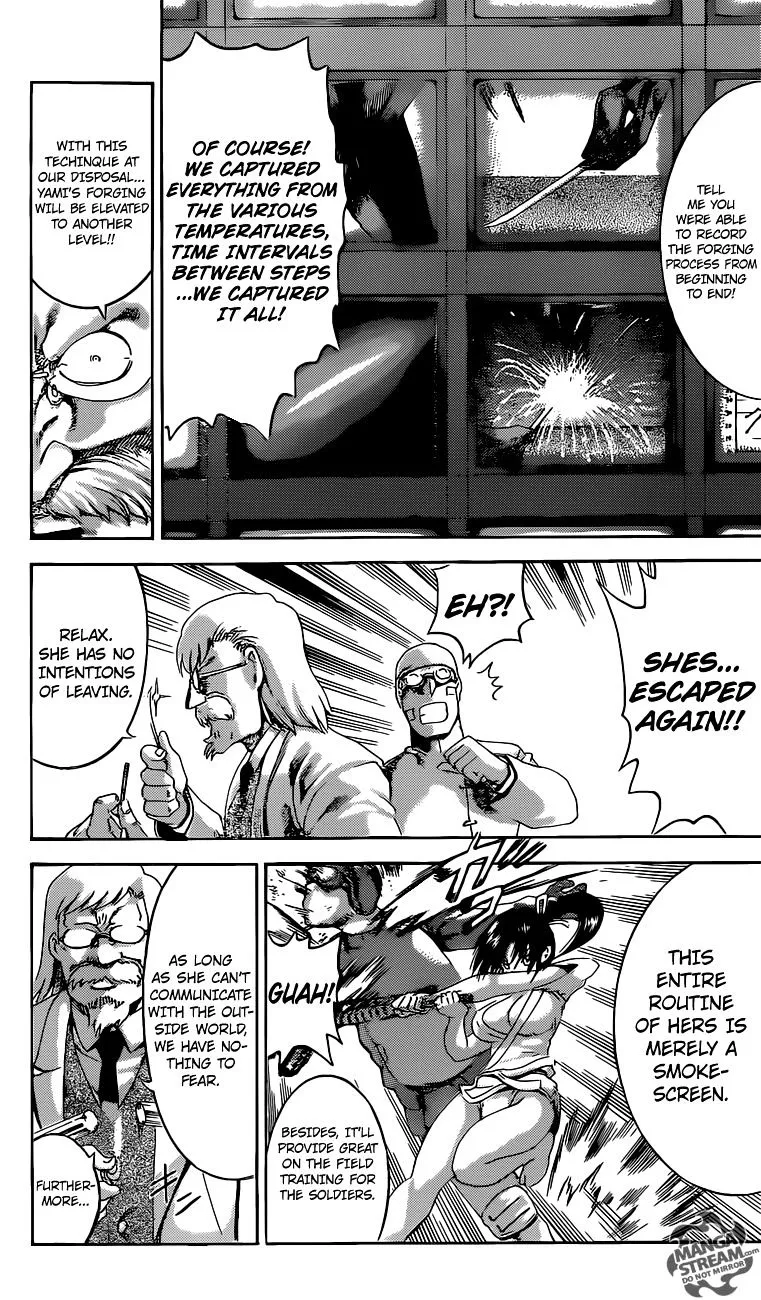 Read History's Strongest Disciple Kenichi Manga Online