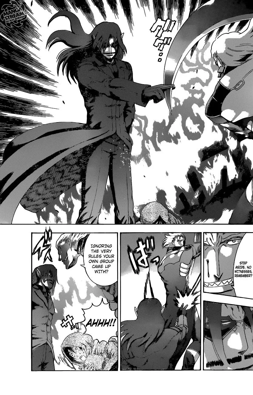 Read History's Strongest Disciple Kenichi Manga Online