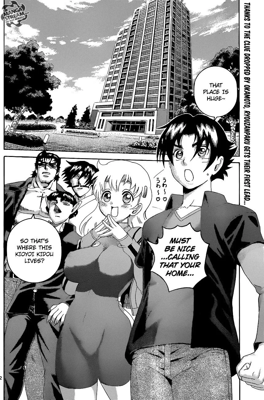 Read History's Strongest Disciple Kenichi Manga Online