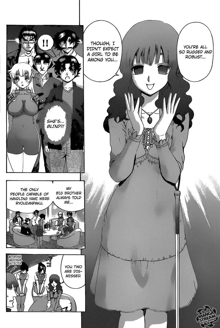 Read History's Strongest Disciple Kenichi Manga Online