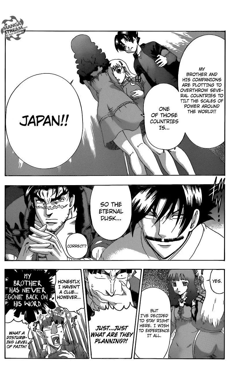 Read History's Strongest Disciple Kenichi Manga Online