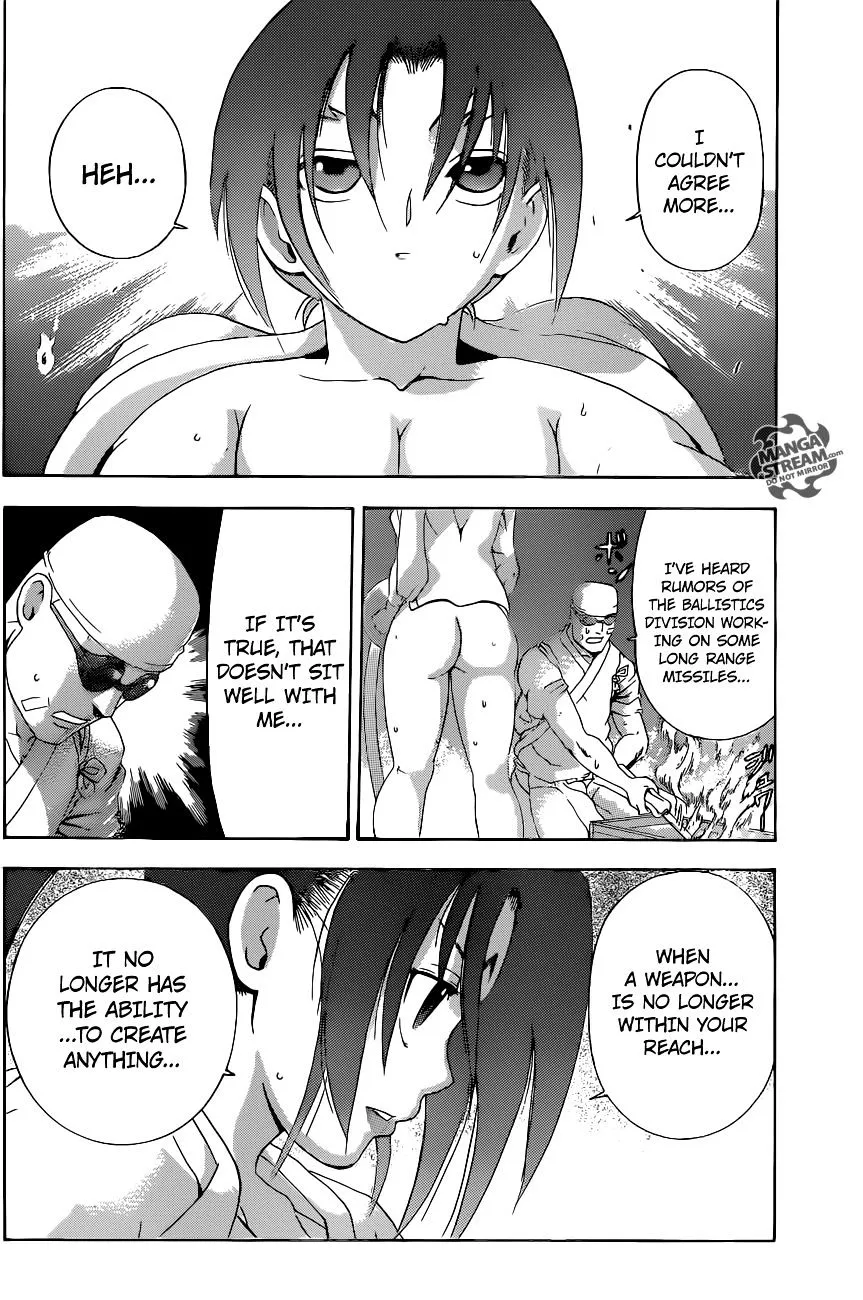 Read History's Strongest Disciple Kenichi Manga Online