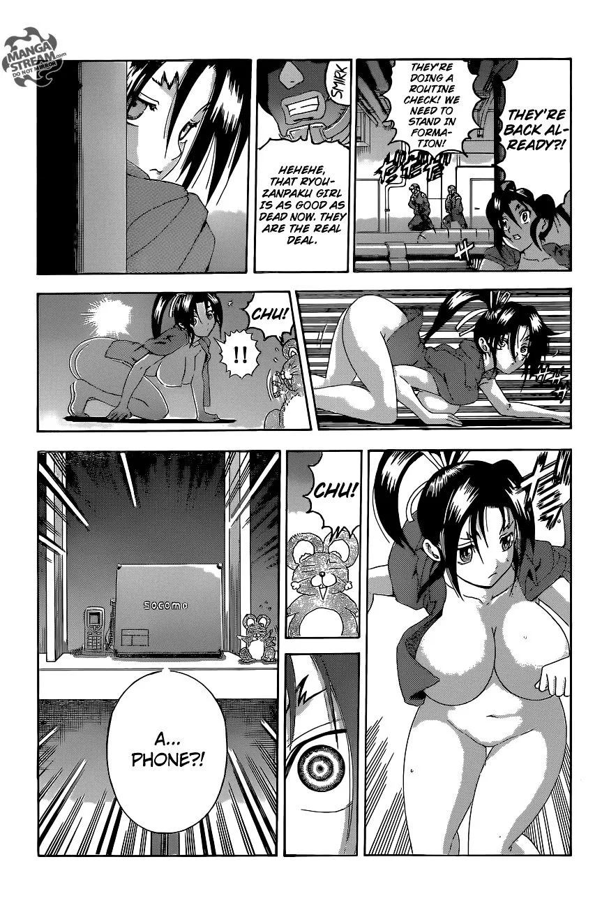 Read History's Strongest Disciple Kenichi Manga Online