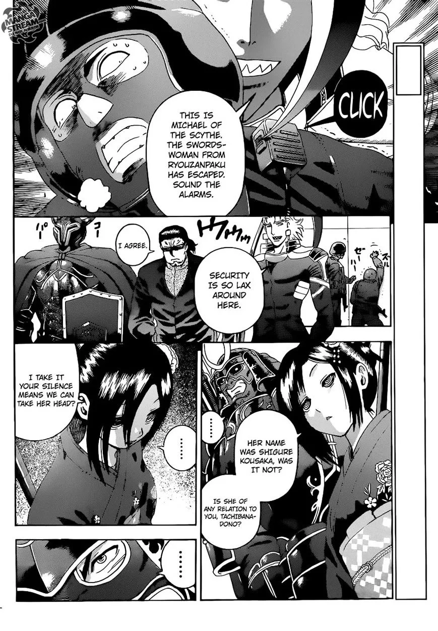 Read History's Strongest Disciple Kenichi Manga Online